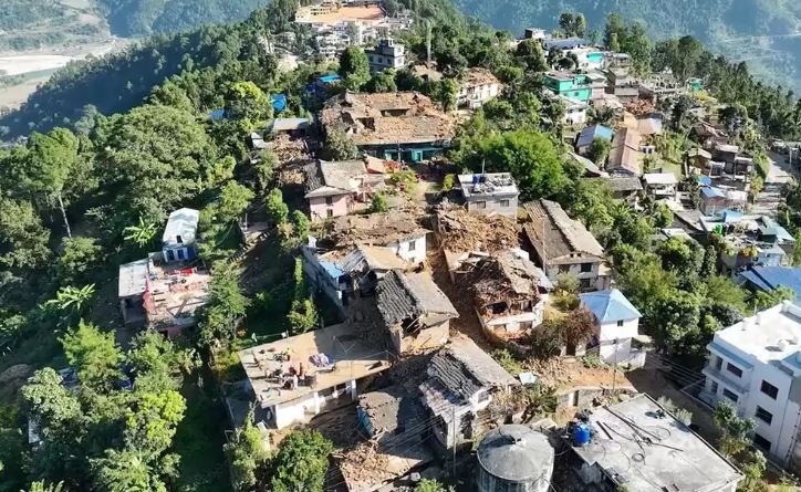 सुरु भयो जाजरकोट भूकम्पपछिको पुनर्निर्माण