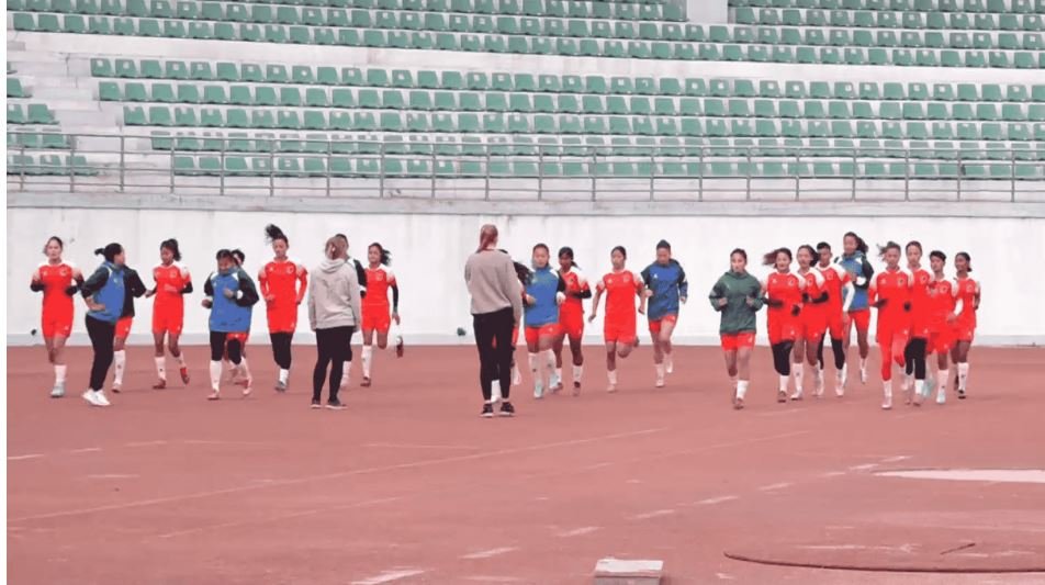 चार देशीय अन्तर्राष्ट्रिय महिला फुटबल च्याम्पियनसिप जित्ने नेपालको लक्ष्य