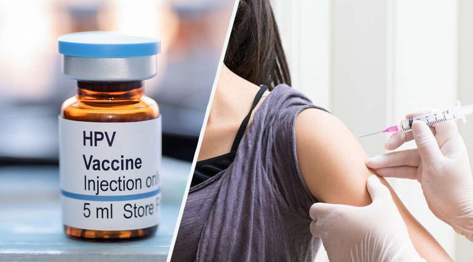 १२ दिनमा १३ लाख किशोरीले लगाए एचपिभी खोप