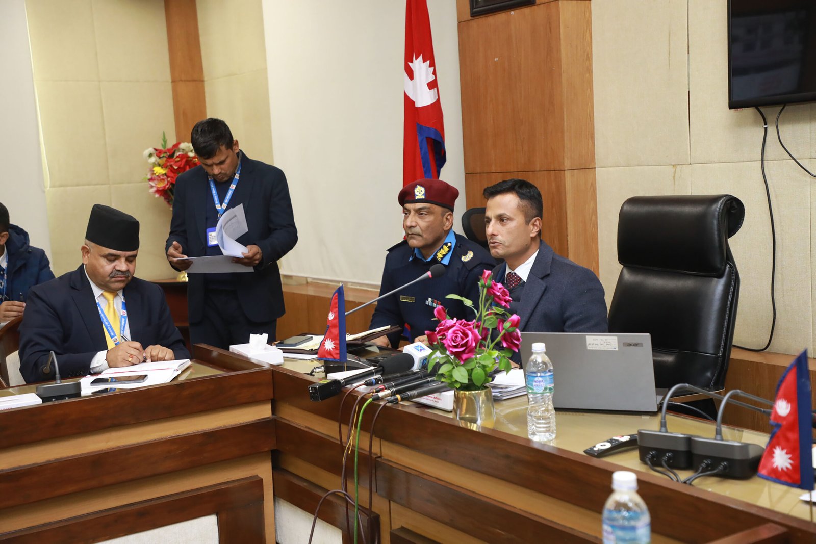 देशभर २० हजार भन्दा बढी अनुचित लेनदेनका उजुरी : गृह मन्त्रालय