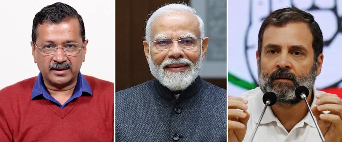 २७ वर्षपछि दिल्लीमा भाजपा सरकार, काङ्ग्रेसको प्रतिनिधित्व शून्य