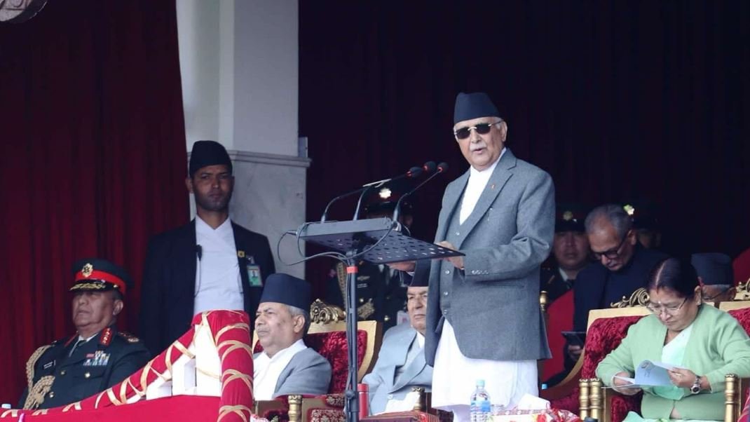 असमानता, गरिबी र भ्रष्टाचारलाई चिरेर सरकार अघि बढ्छ : प्रधानमन्त्री