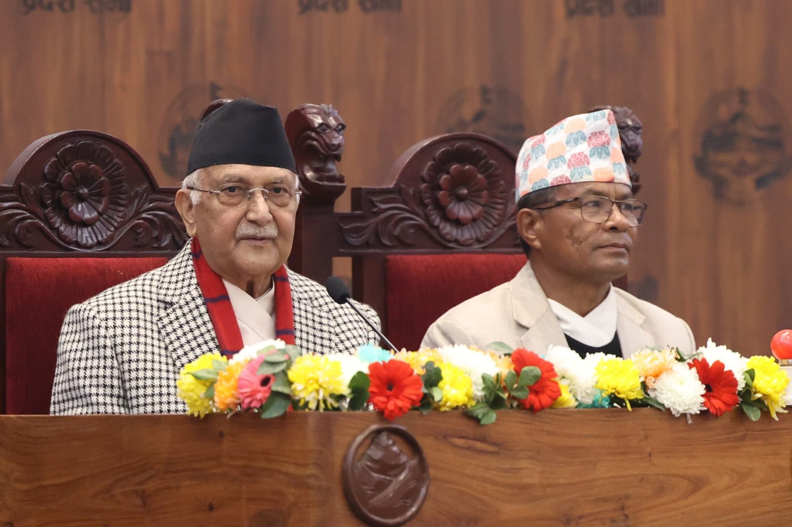 अर्काले आएर देश बनाइदिँदैन, हामीले नै बनाउनुपर्छ : प्रधानमन्त्री ओली