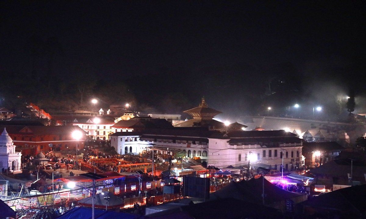 फागुन कृष्ण चतुर्दशीः भगवान् शिव उत्पत्ति हुनुभएको महाशिवरात्रि पर्व