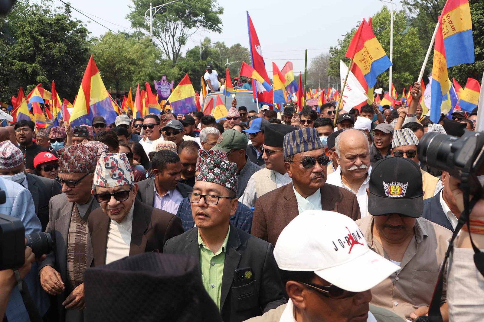 राप्रपाको बृहत भण्डाफोर कार्यक्रम आजबाट सुरू