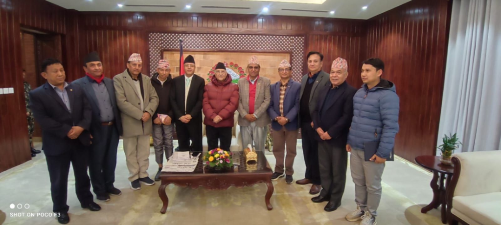 सरकारले ल्याएकाे अध्यादेश दुवै सदनबाट पारित हुन्छ: प्रधानमन्त्री