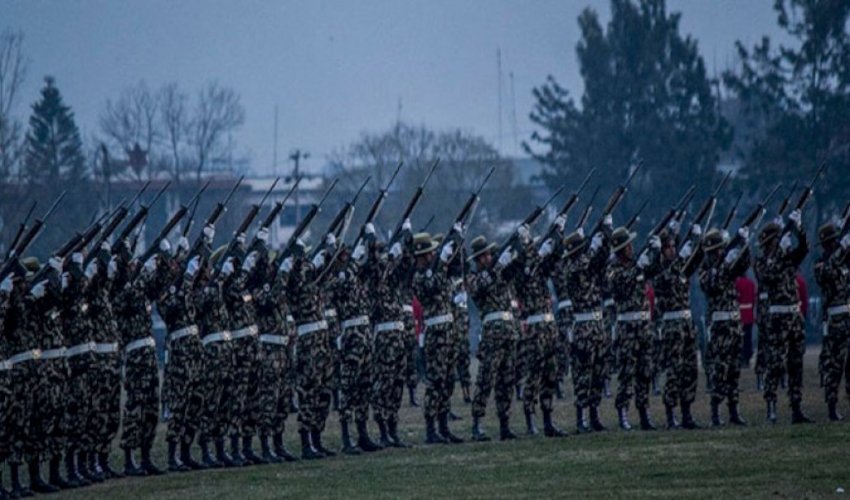 आज सेना दिवस, टुँडिखेलमा विशेष कार्यक्रम
