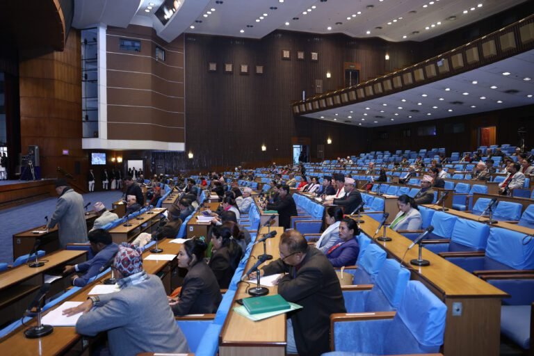 सांसदहरूको प्रश्न : धुलो लागेको भ्रष्टाचारको फाइल कहिले खोल्ने ?