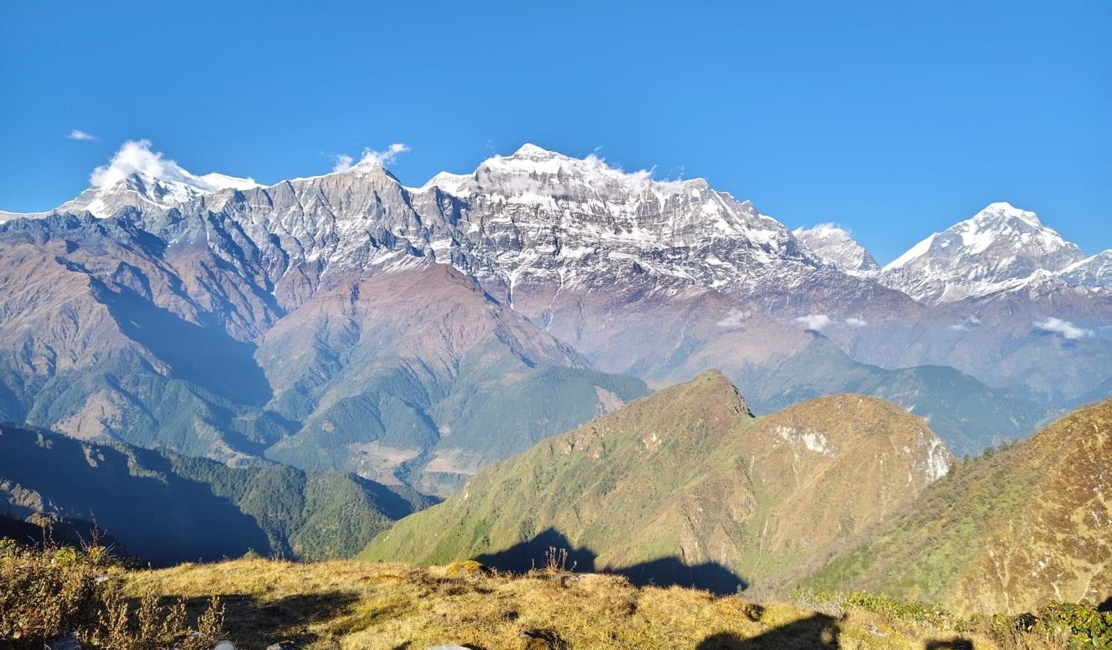 पर्यटक र पूर्वाधारका पर्खाइमा म्याग्दीको रुघाचौर