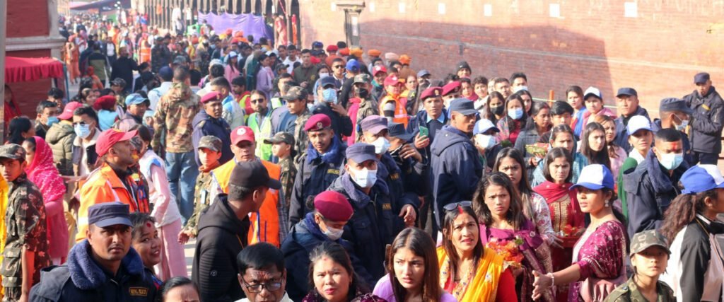 शिवरात्री सुरक्षा : एसपीको कमाण्डमा खटिए ३५ सय प्रहरी