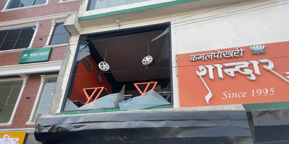 कमलपोखरी ग्यास सिलिण्डर विस्फोट प्रकरण, अर्का एकजनाको मृत्यु