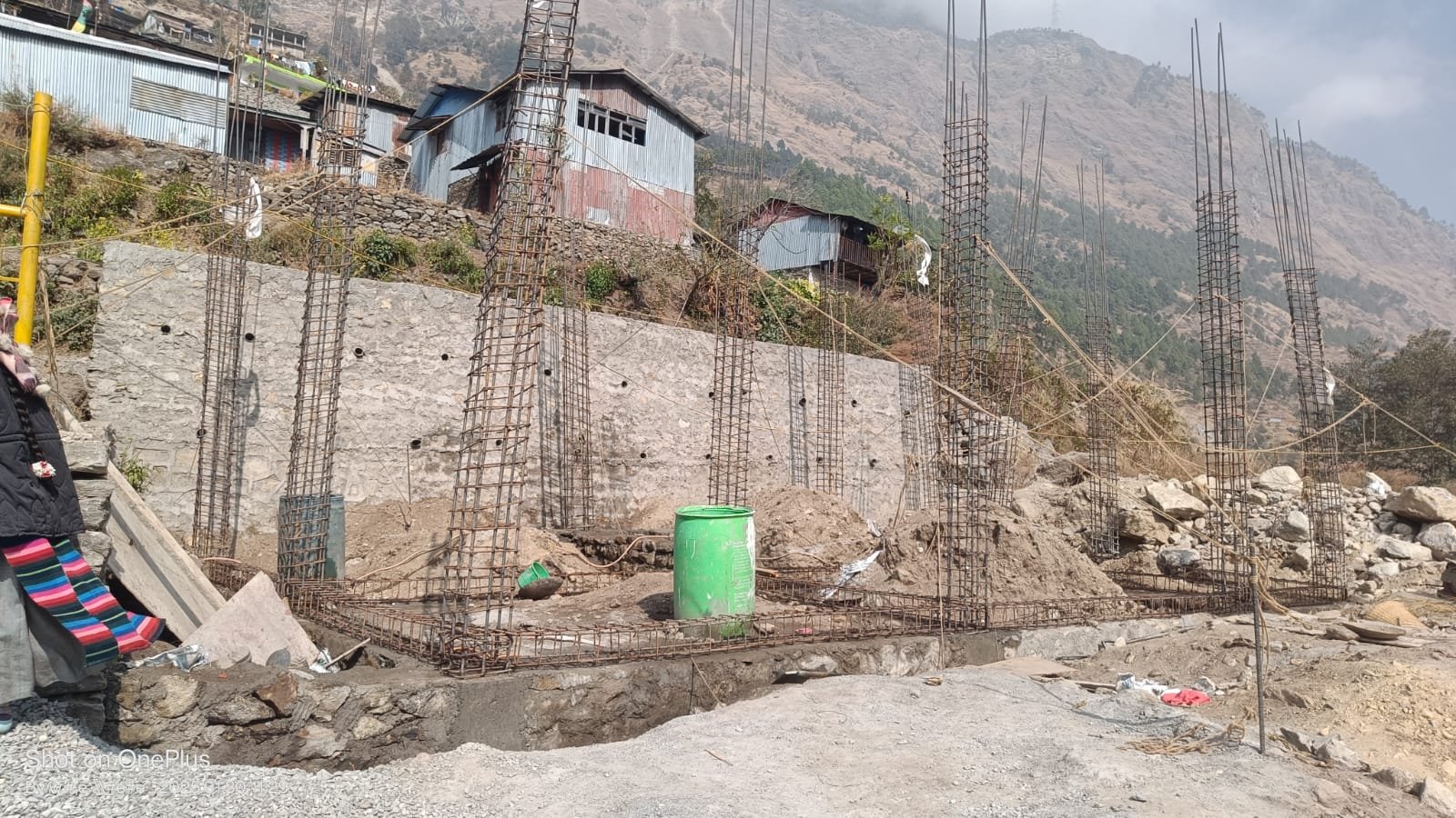 सामाजिक उत्तरदायित्वमा माथिल्लो त्रिशूली जलविद्युत् आयोजनाको १७ करोड रुपैयाँ
