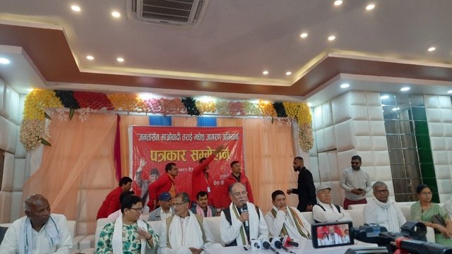 विसं २०८४ सम्म प्रधानमन्त्रीको दौडमा छैन : अध्यक्ष दाहाल