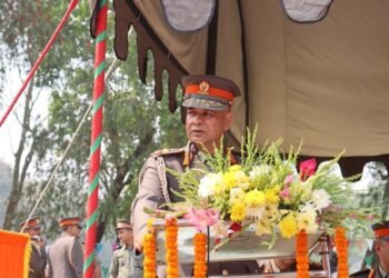 सीमा क्षेत्रमा हुने लागुऔषधको समस्या न्यूनीकरण गर्न निर्देशन