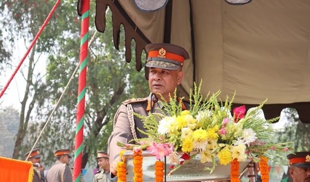 सीमा क्षेत्रमा हुने लागुऔषधको समस्या न्यूनीकरण गर्न निर्देशन