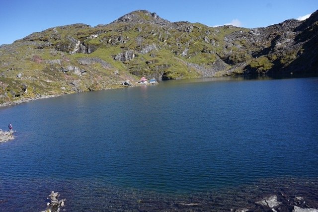 तिम्बुङ पोखरीः पर्यटनको नयाँ गन्तव्य