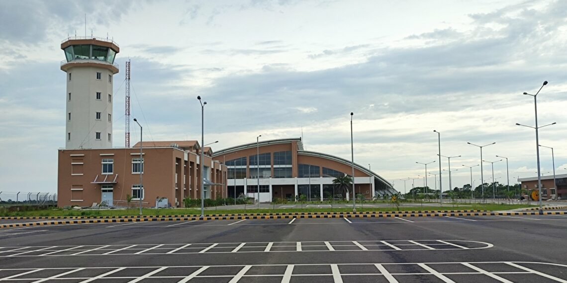 गौतमबुद्ध अन्तरराष्ट्रिय विमानस्थल सञ्चालनको पहल