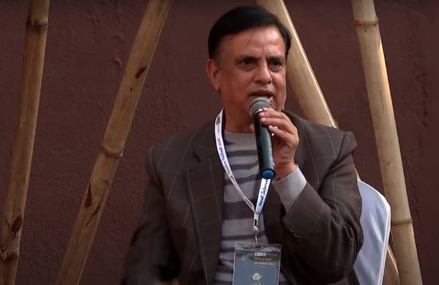 अनुशासनले हाम्रो सफलतालाई दीर्घायु बनाउँछ : अभिनेता आचार्य