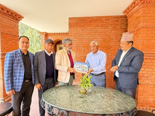 मुलुक समृद्धिका पक्षमा धेरै काम भएका छन् : सभापति देउवा