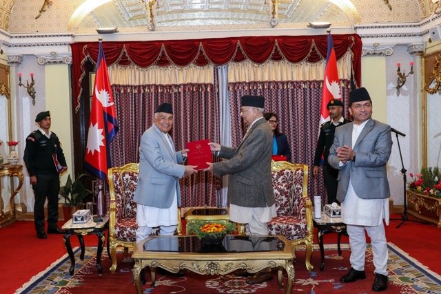 सुशासन र समतामूलक समाज निर्माणमा तदारूकता आवश्यक छ : राष्ट्रपति पौडेल