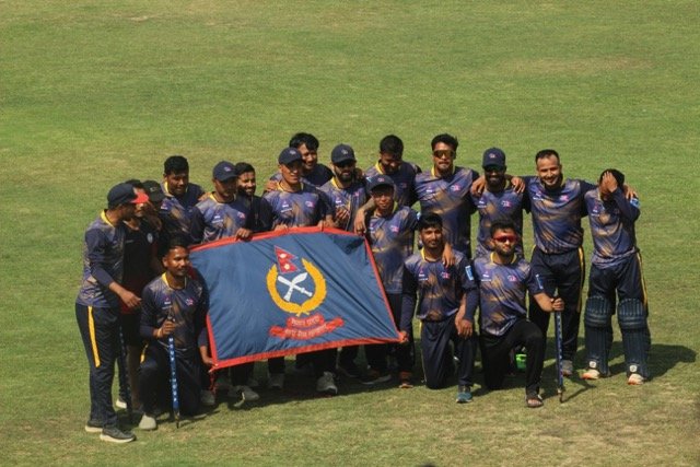 प्रधानमन्त्री कप क्रिकेटको उपाधि नेपाल पुलिसलाई