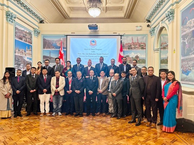 ‘जलवायु परिवर्तनका असर घटाउन बाह्य सहयोग अपरिहार्य’