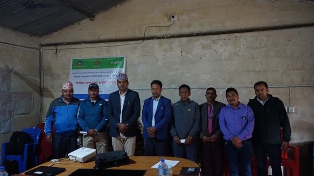 गण्डकी प्रदेशद्वारा वृद्धिमुखी उद्यमशीलता र रोजगारी प्रवर्द्धन कार्यक्रम लागू