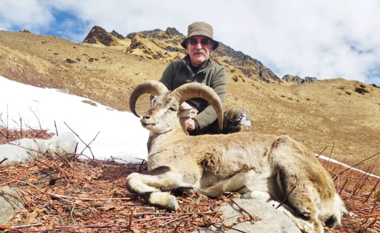 ढोरपाटनमा सुरु भयो सिकार याम