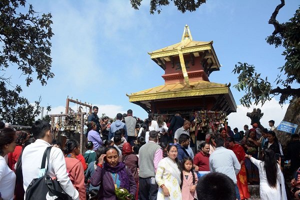 छिम्केश्वरीलाई पर्यटकीय गन्तव्यस्थल बनाउन पहल