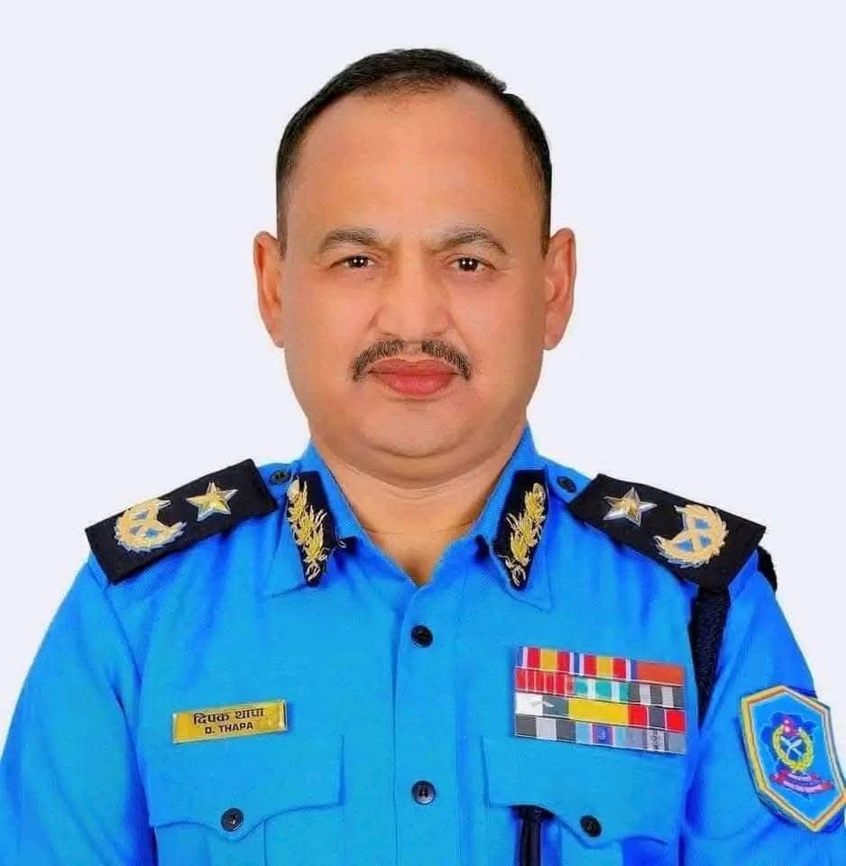 ‘सुरक्षाको सवालमा नागरिकसँग हातेमालो गर्नुपर्छ’