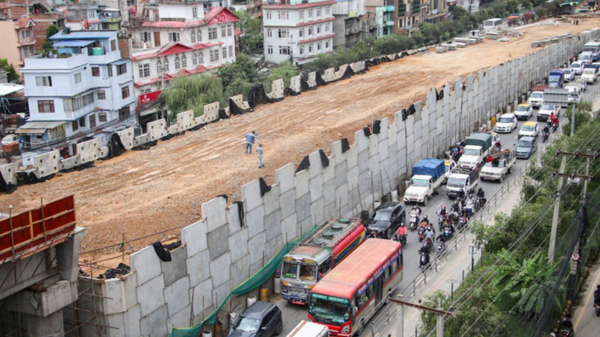 ग्वार्को ‘ओभरपास’ मा लापरबाही