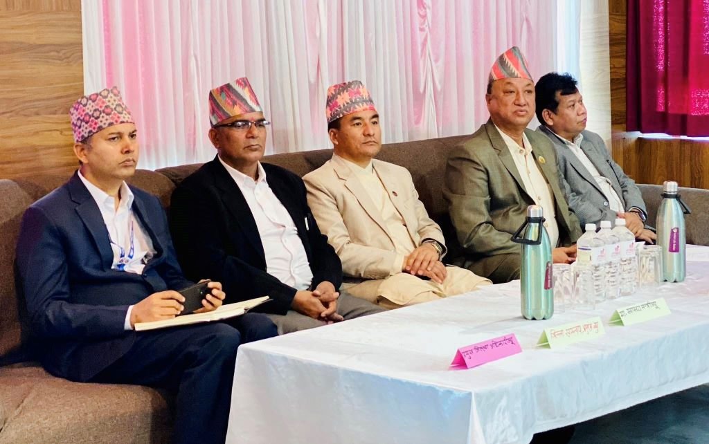 पाल्पामा मातृशिशु मृत्युदर घटाउने अभियान सुरु