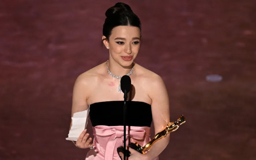 यौनकर्मीको कथामा आधारित फिल्म अनोरा ओस्कारमा उत्कृष्ट