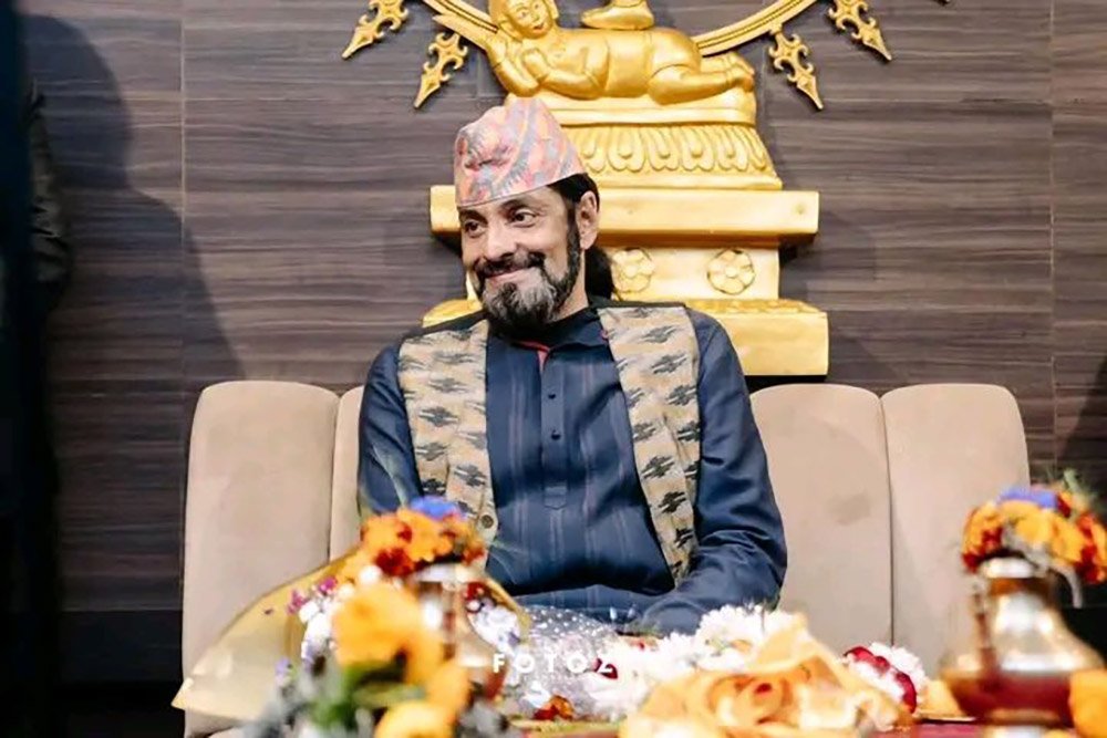 पारस शाहको स्वास्थ्यमा सुधार