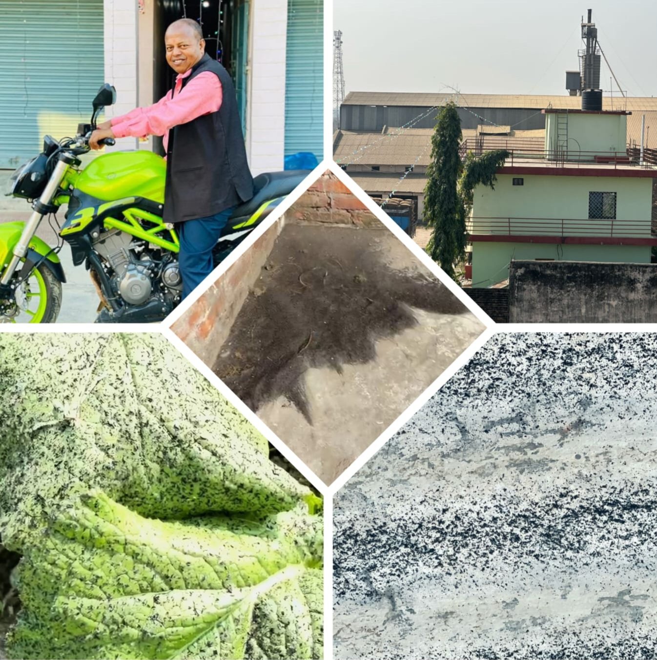 नियामक निकायलाई प्रलोभनमा पारी मिल संचालन, प्रदूषणले स्थानीयलाई सास्ती