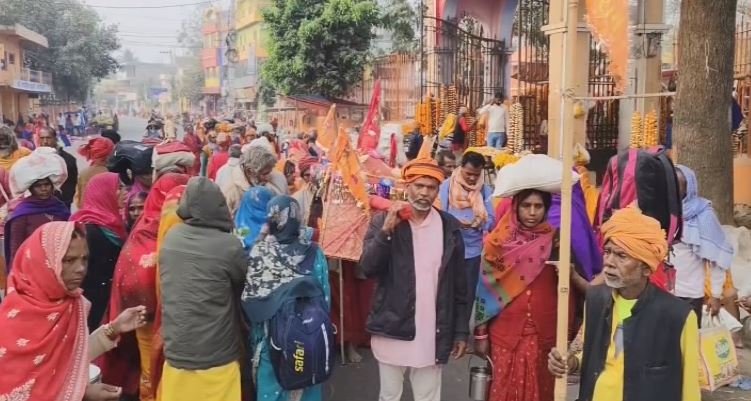 मिथिला मध्यमा परिक्रमा आज सम्पन्न गरिँदै