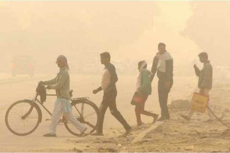 दूषित हावाकै कारण वार्षिक ७० लाख मानिसले गुमाउँछन् ज्यान!