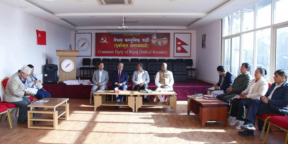 यस्ता छन् समाजवादी मोर्चाले राजावादीबाट देखिएको तीन खतरा