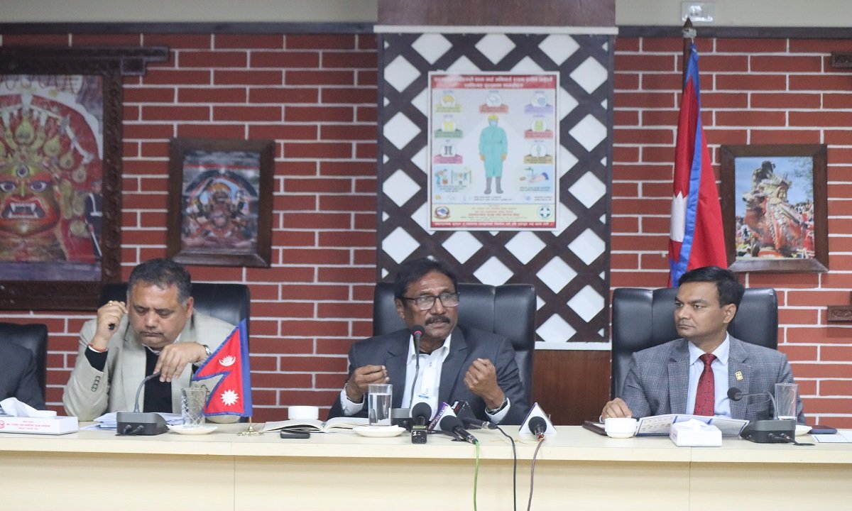 नेपालमै अब केही हुन्छ भन्ने सन्देश दिन राष्ट्रिय श्रम तथा रोजगार सम्मेलन : श्रममन्त्री