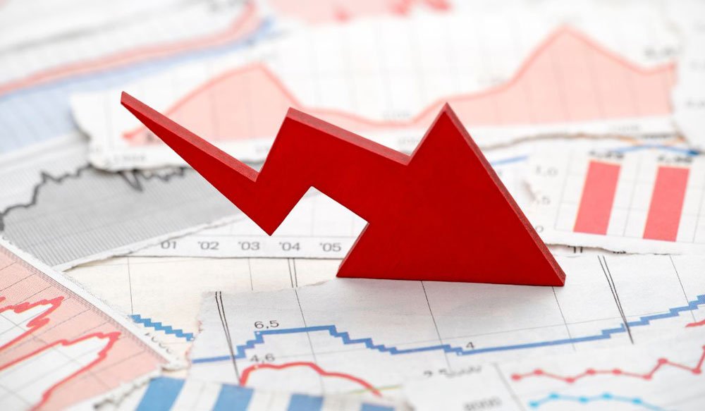 नेप्से परिसूचकमा ३२ अङ्कको गिरावट