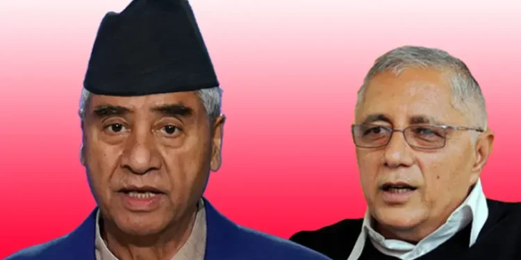 देउवाको कुटिल चालः कांग्रेस महाधिवेशन आफु प्रधानमन्त्री भएपछि मात्रै !