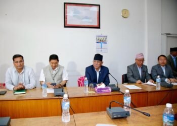 सदनमा सशक्त रुपमा प्रस्तुत हुन अध्यक्ष दाहालको निर्देशन