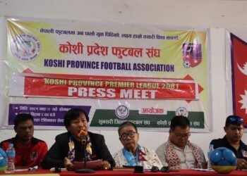 कोशी प्रदेश प्रिमियर लिगमा ७ लाख नाफा