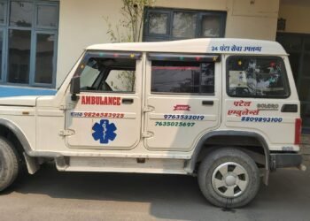 ललितपुर प्रहरीद्वारा एम्बुलेन्सबाट लागुऔषध बरामद