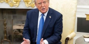 आणविक सम्झौता नभए इरानविरूद्ध आक्रमणको नेतृत्व गर्ने ट्रम्पको चेतावनी