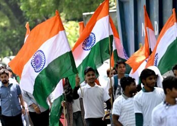 पहलगाम आक्रमणको विरोधमा दिल्लीसहित विभिन्न शहरमा प्रदर्शन