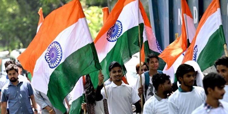 पहलगाम आक्रमणको विरोधमा दिल्लीसहित विभिन्न शहरमा प्रदर्शन