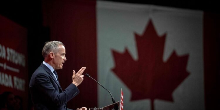 ट्रम्पद्वारा परिभाषित क्यानाडाको चुनावमा कार्नीको लिबरल विजयी