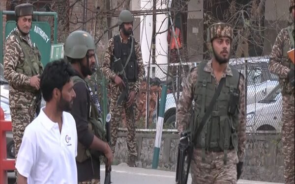 आतङ्कवादी हमलाको निन्दा