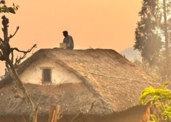 डढेलोबाट घर जोगाउनै मुस्किल